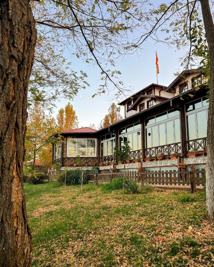 Etno Selo Timcevski Complex Vojnik Exterior foto